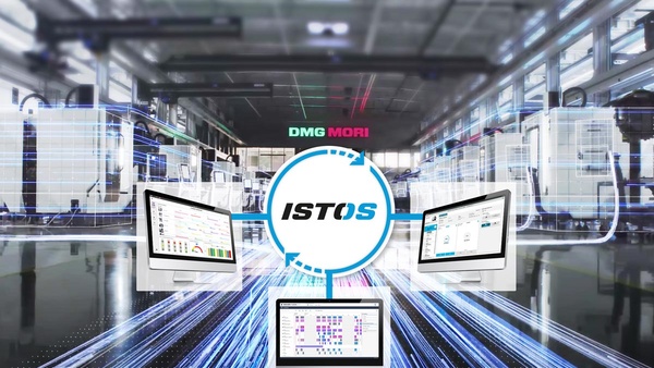 ISTOS - Digitale Produktionsplanung