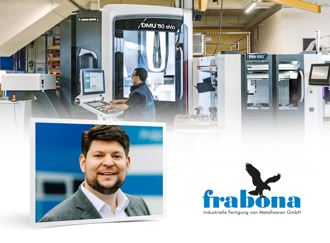 frabona – industrielle Fertigung von Metallwaren GmbH